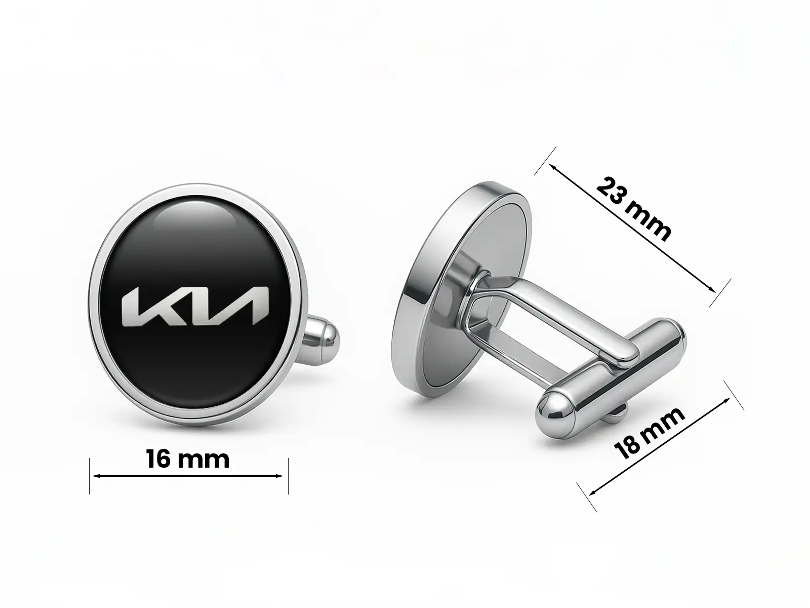 KIA Gemelos Regalo Para Él Diseño Premium Minimal